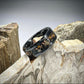 Jurassic Echo Dinosaur Bone Ring - Classic Series