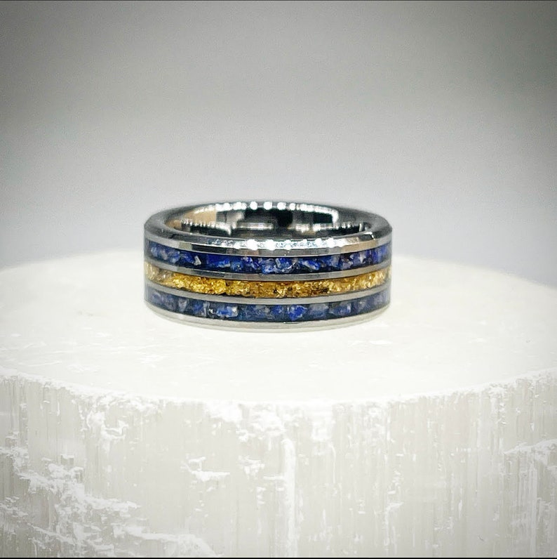 Lapis Luxe Ring - Signature Series