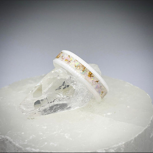 Opal Lux Ring