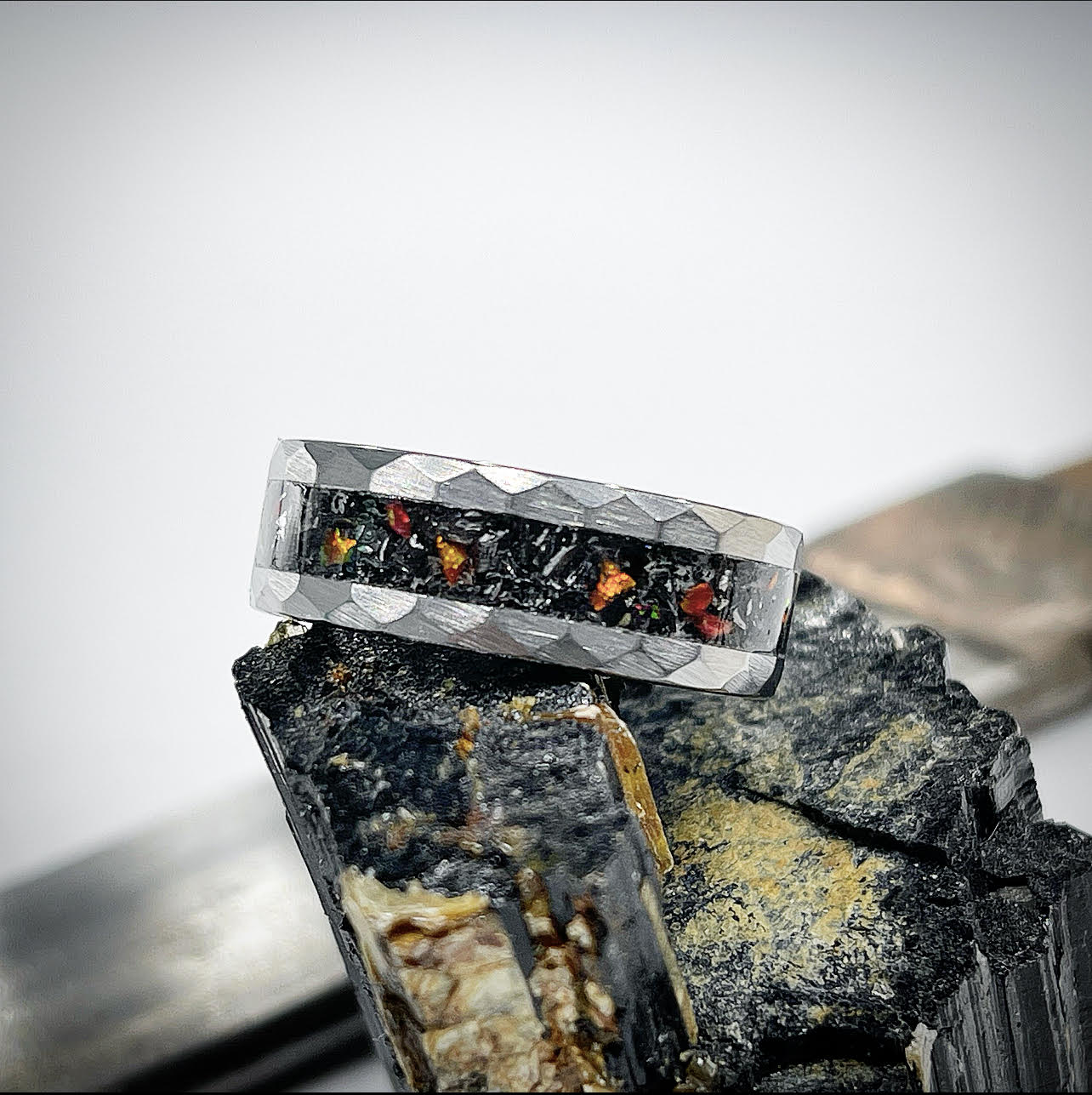 MariMar Japanese Samurai Ring