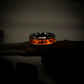 Emberborn Japanese Samurai Sword Ring - Signature Series