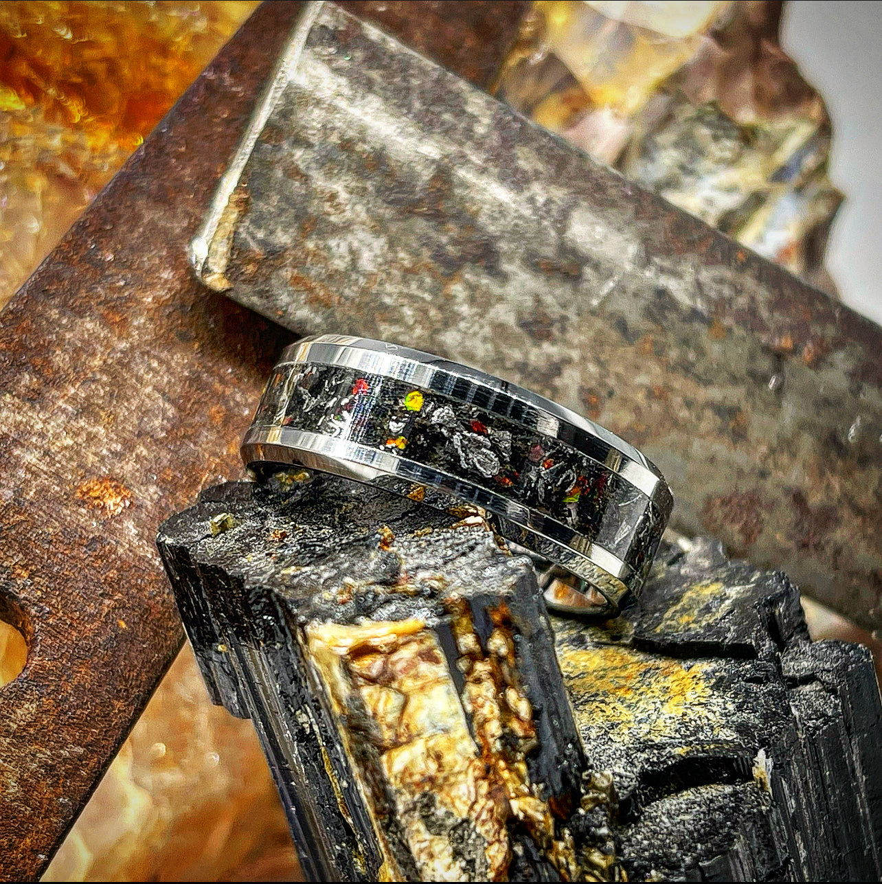 MariMar Japanese Samurai Ring