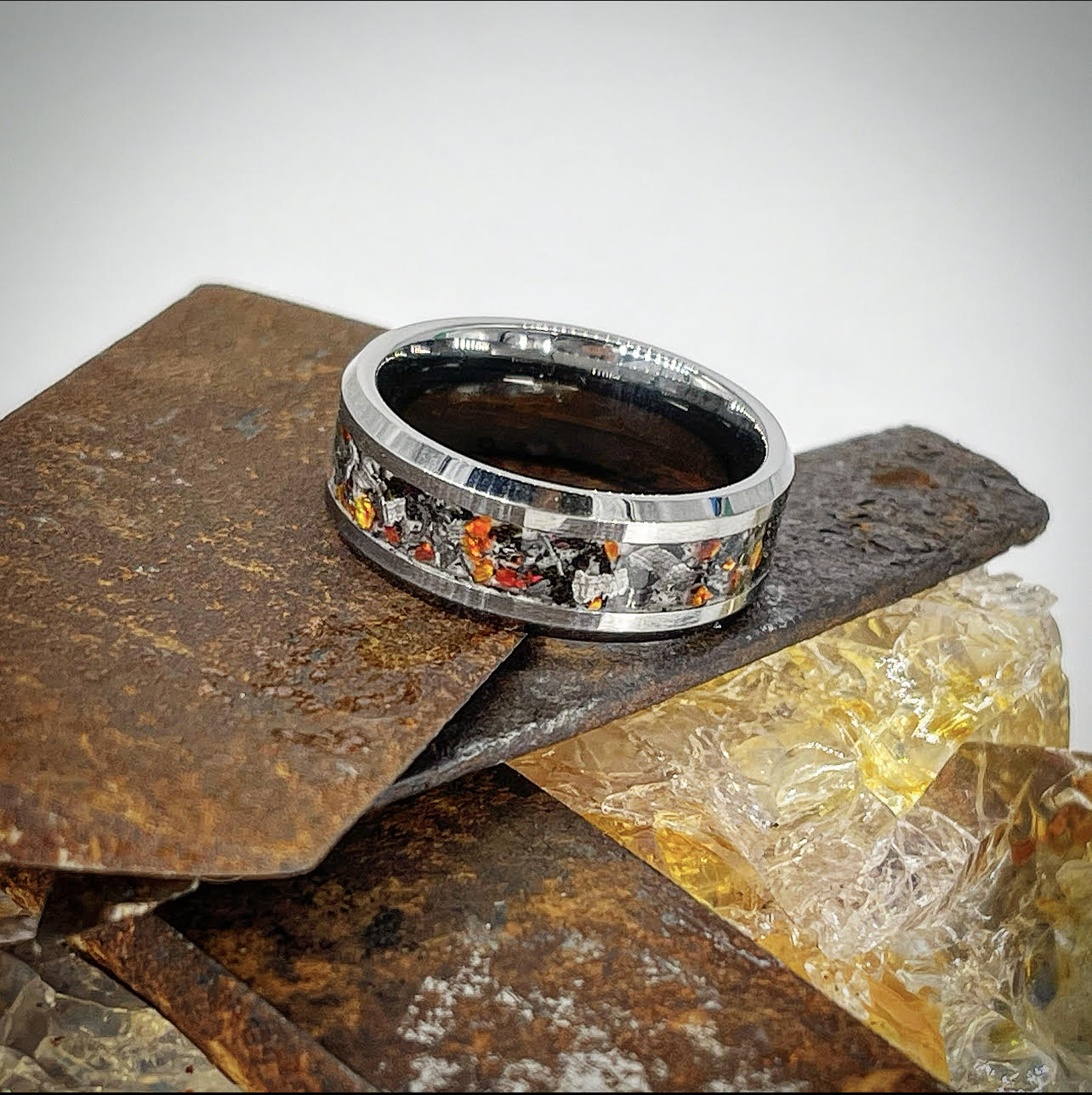 MariMar Japanese Samurai Ring